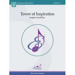         Tower of Inspiration - Robert Thurston
    