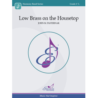 Low Brass on the Housetop