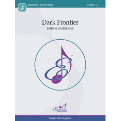         Dark Frontier - John M. Pasternak
    
