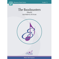         The Bandmasters - Matthew R. Putnam
    