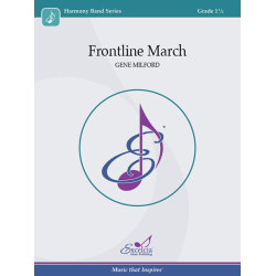         Frontline March - Gene Milford
    
