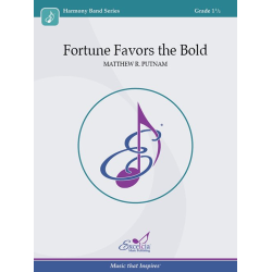         Fortune Favors the Bold - Matthew R. Putnam
    