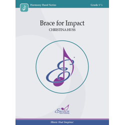         Brace for Impact - Christina Huss
    