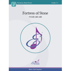         Fortress of Stone - Tyler Arcari
    