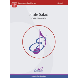         Flute Salad - Carl Strommen
    