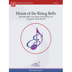         House of the Rising Bells - Traditional / Arr. Tyler Arcari
    