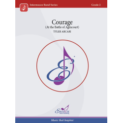         Courage - Tyler Arcari
    