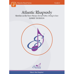         Atlantic Rhapsody - Robert Thurston
    