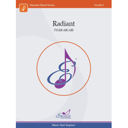         Radiant - Tyler Arcari
    