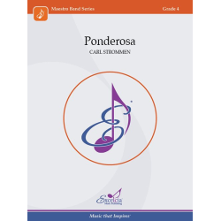         Ponderosa - Carl Strommen
    