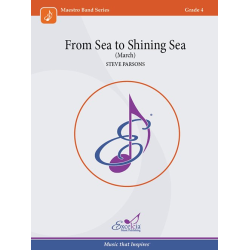         From Sea to Shining Sea - Steve Parsons
    