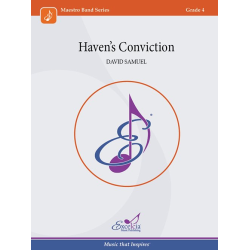         Haven's Conviction - David Samuel
    