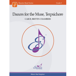         Dances for the Muse, Terpsichore - Carol Brittin Chambers
    