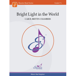         Bright Light in the World - Carol Brittin Chambers
    