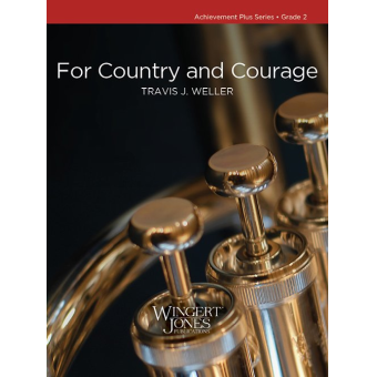 For Country and Courage