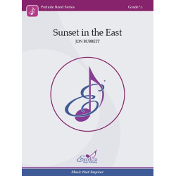         Sunset in the East - Jon Bubbett
    