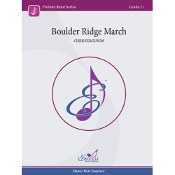         Boulder Ridge March - Chris Ferguson
    