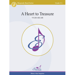         A Heart to Treasure - Tyler Arcari
    