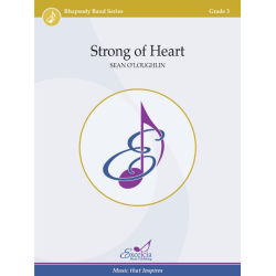         Strong Of Heart - Sean O'Loughlin
    