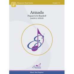         Armada - Jason K. Nitsch
    