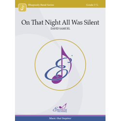         On That Night All Was Silent - David Samuel
    