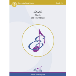         Excel - John M. Pasternak
    