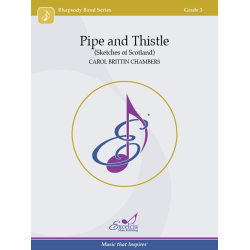         Pipe and Thistle - Carol Brittin Chambers
    