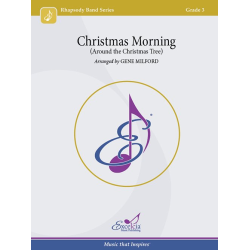         Christmas Morning - Gene Milford
    
