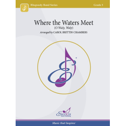         Where the Waters Meet - Carol Brittin Chambers
    