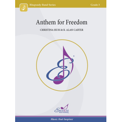         Anthem for Freedom - Christina Huss
    