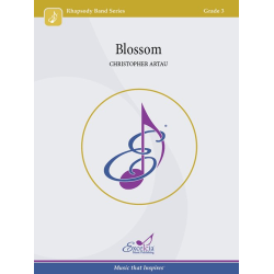         Blossom - Christopher Artau
    