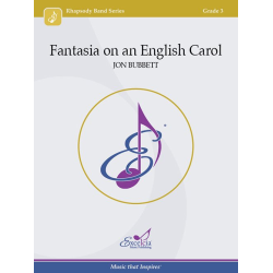         Fantasia on an English Carol - Jon Bubbett
    