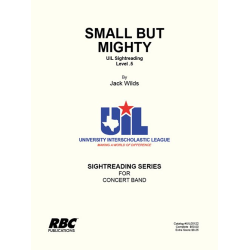         Small But Mighty - Jack Wilds
    