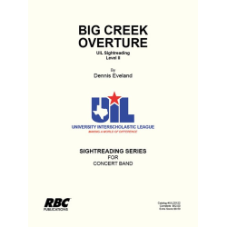         Big Creek Overture - Dennis Eveland
    