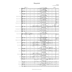         Wiegenlied - Johannes Brahms / Arr. Uwe Krause-Lehnitz
    