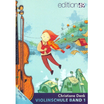 Violinschule 1 (+MP3-Play Along)