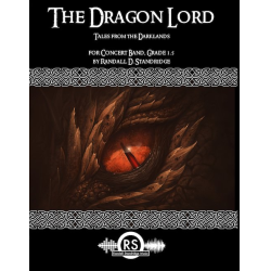         The Dragon Lord - Randall D. Standridge
    