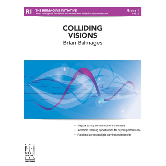 Colliding Visions (c/b)