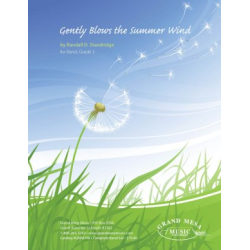         Gently Blows the Summer Wind - Randall D. Standridge
    