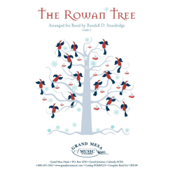         The Rowan Tree - Randall D. Standridge
    