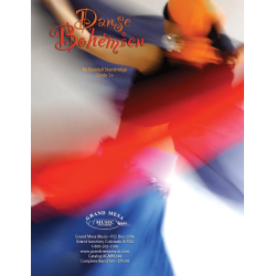         Danse Bohémien - Randall D. Standridge
    