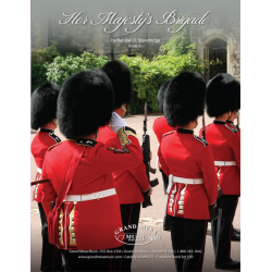         Her Majesty's Brigade - Randall D. Standridge
    