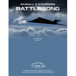         Battlesong - Randall D. Standridge
    