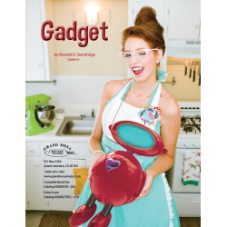         Gadget - Randall D. Standridge
    