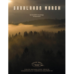         Darklands March - March Through the Dark Forest - Randall D. Standridge
    