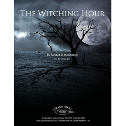         The Witching Hour - Randall D. Standridge
    