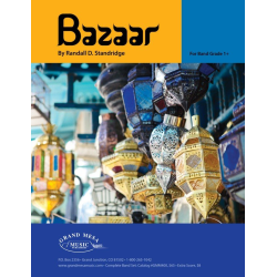         Bazaar - Randall D. Standridge
    