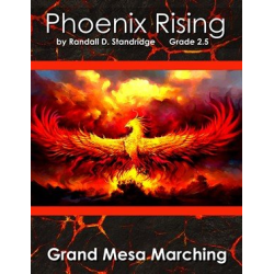         Phoenix Rising - Randall D. Standridge
    