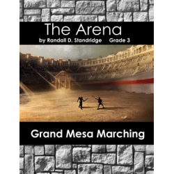         The Arena 2 - Randall D. Standridge
    