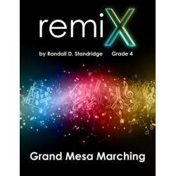         remiX - Randall D. Standridge
    